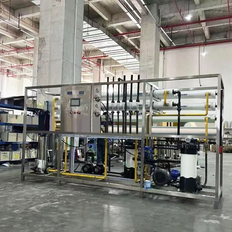 रिभर्स ओस्मोसिस (RO) पानी शुद्धिकरण उपकरणको मर्मत र हेरचाह कसरी गर्ने?