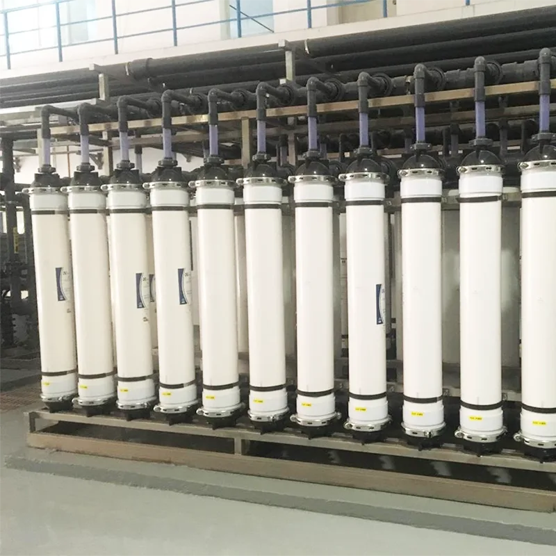 खाद्य उद्योग मा Ultrafiltration को आवेदन