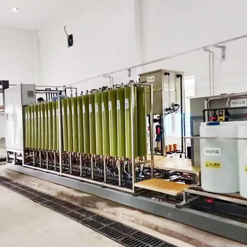 पिउने पानी डिसेलिनेशन उपकरण