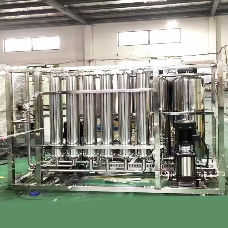 पिउने पानी रिभर्स ओस्मोसिस उपकरण