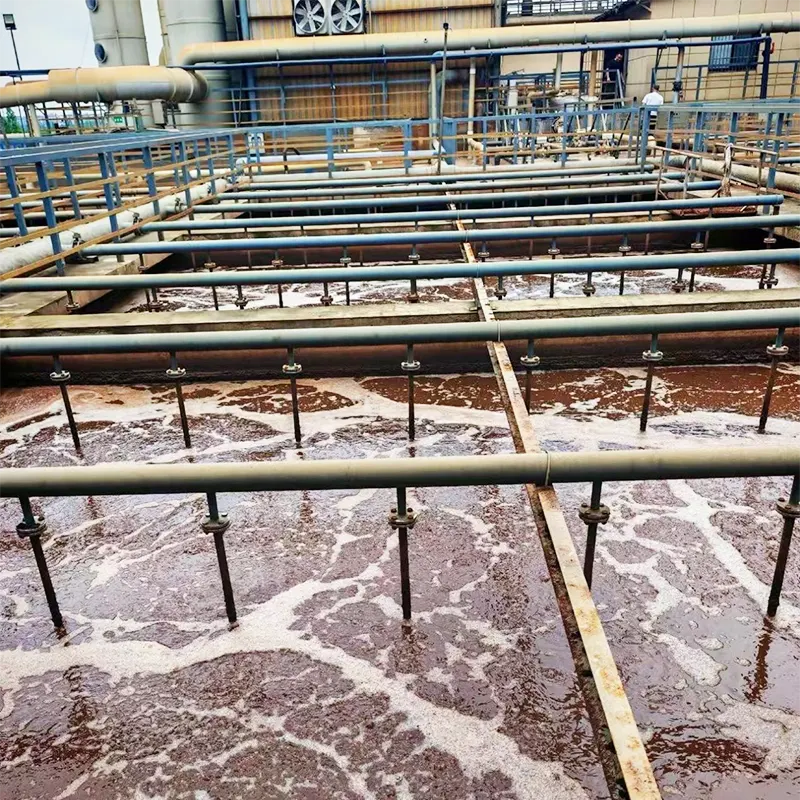 रंगाई र मुद्रण उद्योग फोहोर पानी उपचार उपकरण