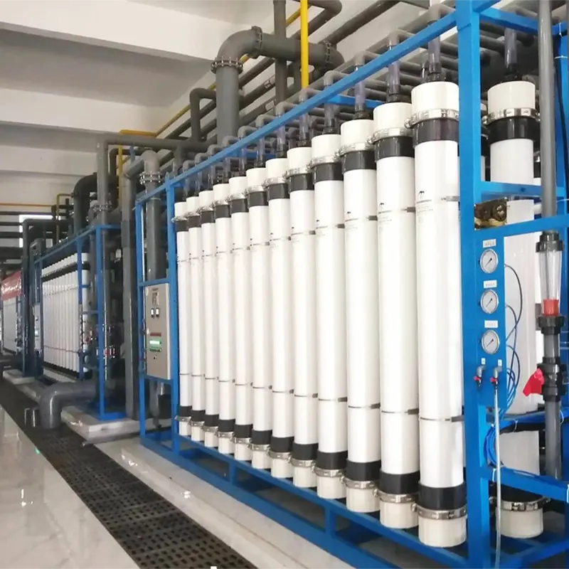 Drinking Water Ultrafiltration Equipment