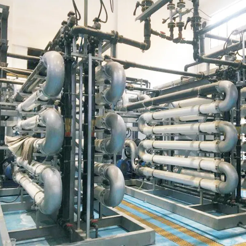 ल्यान्डफिल लीचेट उपचार एकाइ