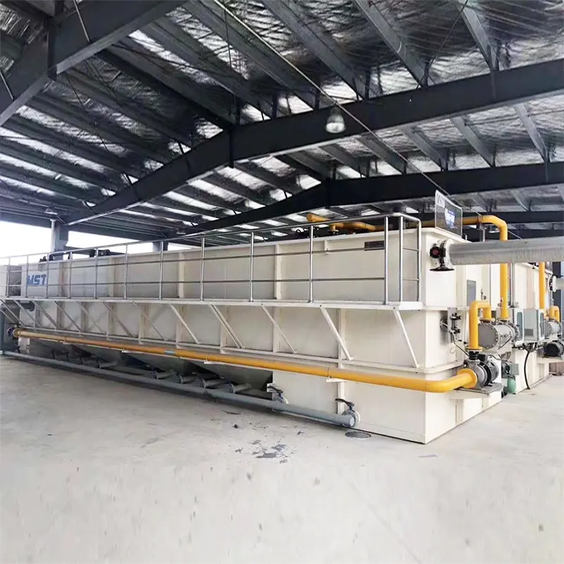 पावर प्लान्ट उद्योग फोहोर पानी उपचार उपकरण