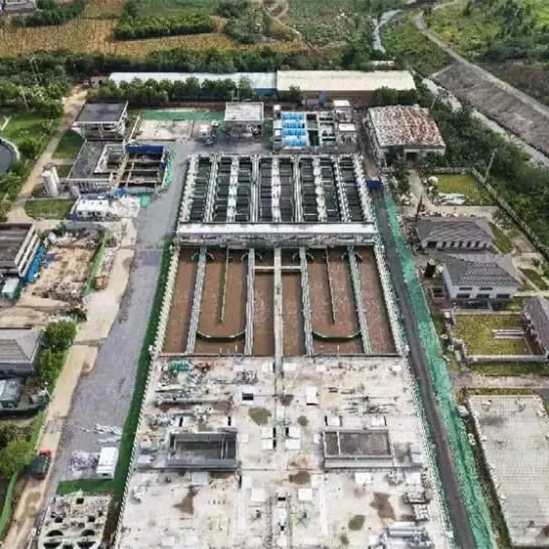 शहरी फोहोर पानी उन्नत उपचार ईन्जिनियरिङ्