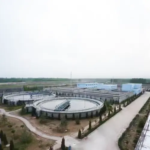 शहरी फोहोर पानी भौतिक उपचार ईन्जिनियरिङ्